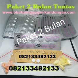 Obat Telat Bulan | HUB: 082133482133 Obat Cytotec