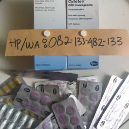 Obat Cytotec Misoprostol 200Mg ® WA.082133482133 Obat Aborsi