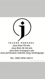 Membuatkan website instabio