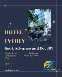 hotel ivory dan yellow