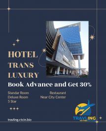 voucher hotel trans dan pullman